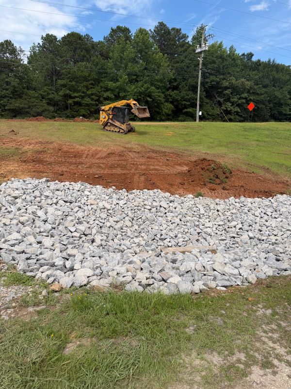 Land Grading