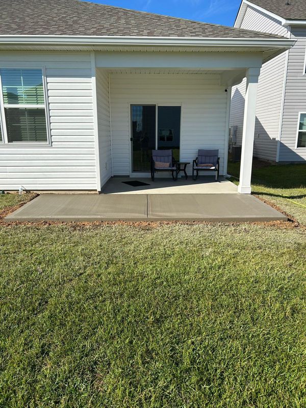 Patio Design & Installation
