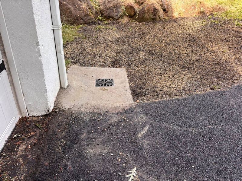 Drainage Repair & Installation