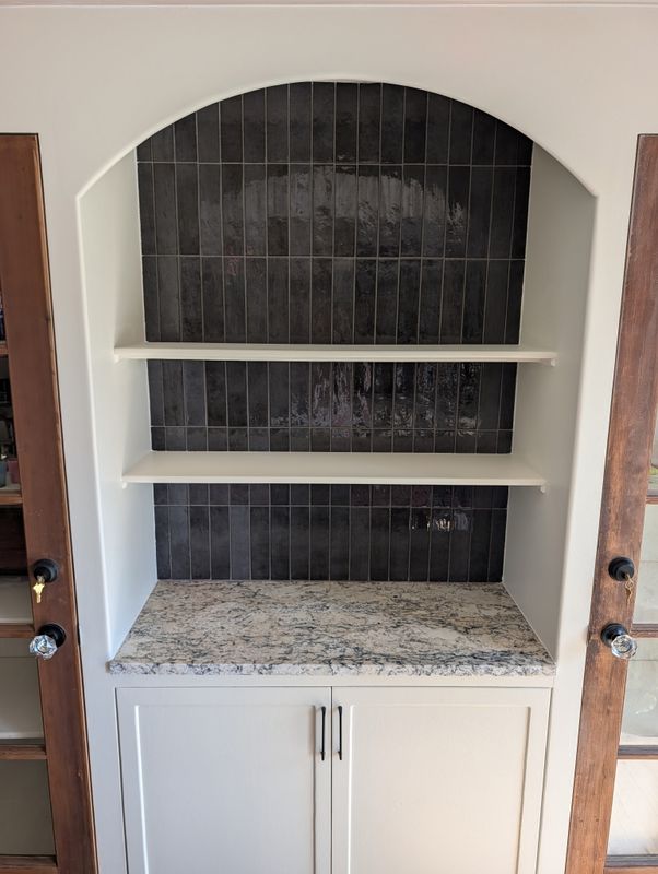 Kitchen Countertop Installation