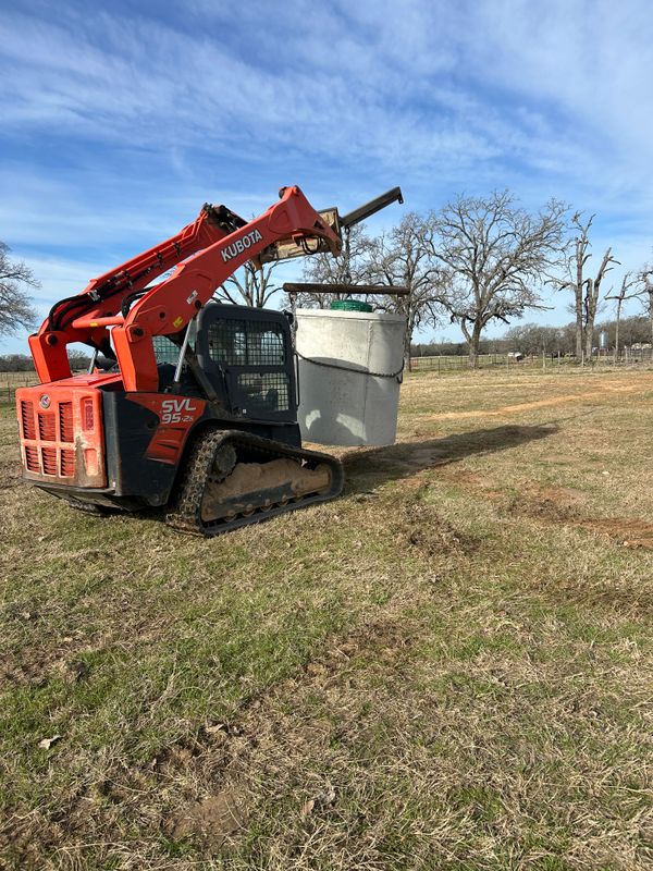 Septic System Installation