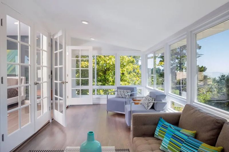 Sunroom Installation