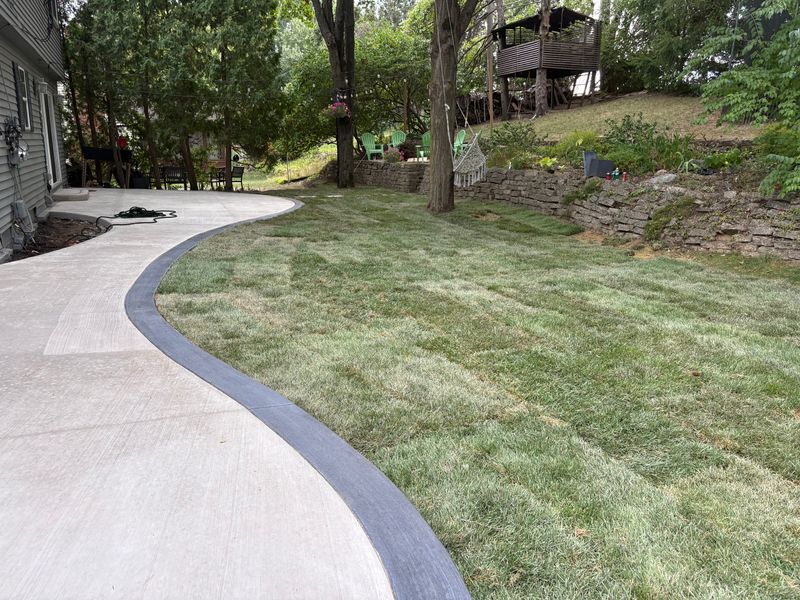 Retaining Walls