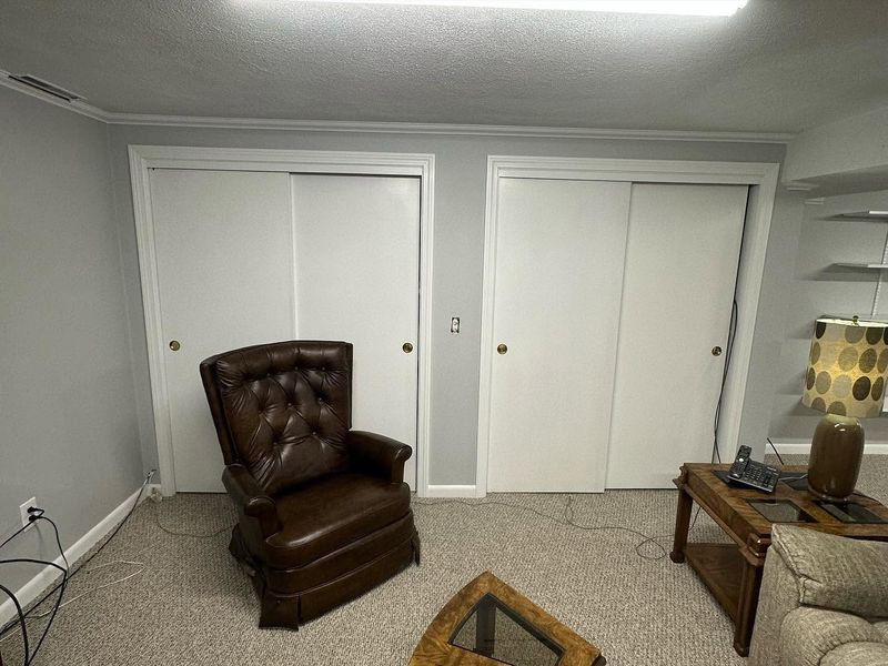 Basement Renovation