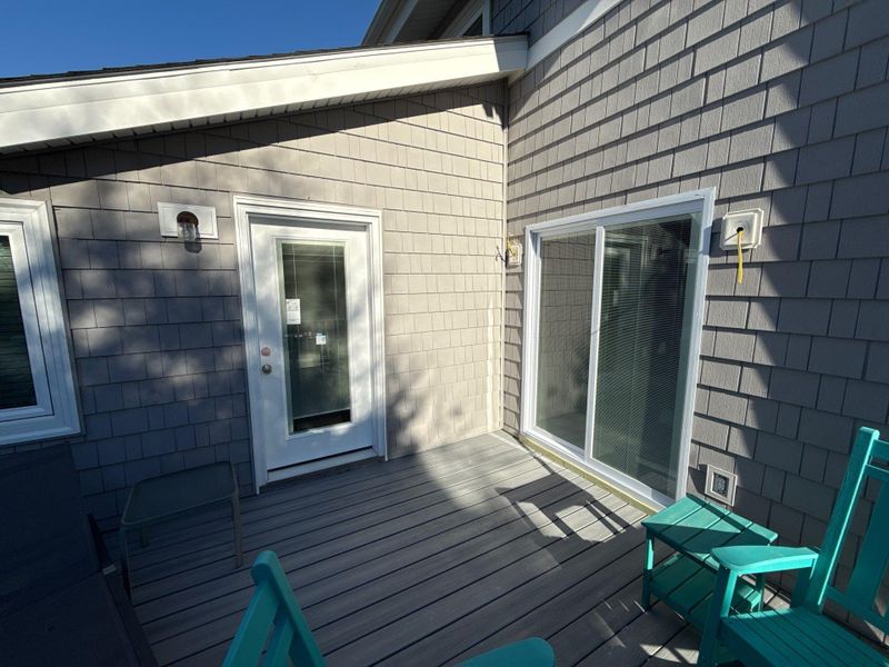 Deck & Patio Installation