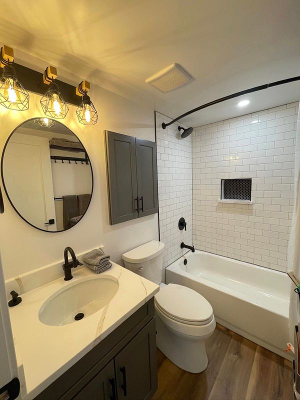 Interior Renovations