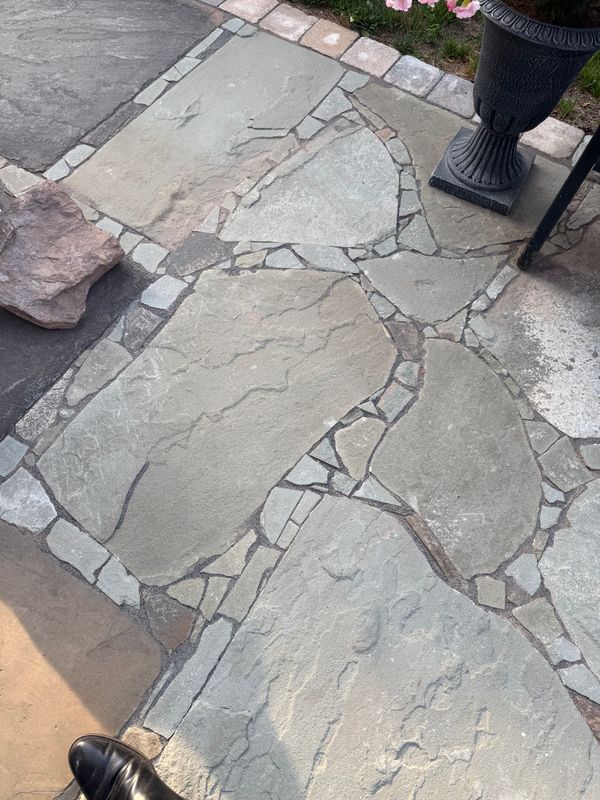 Stone & Hardscaping