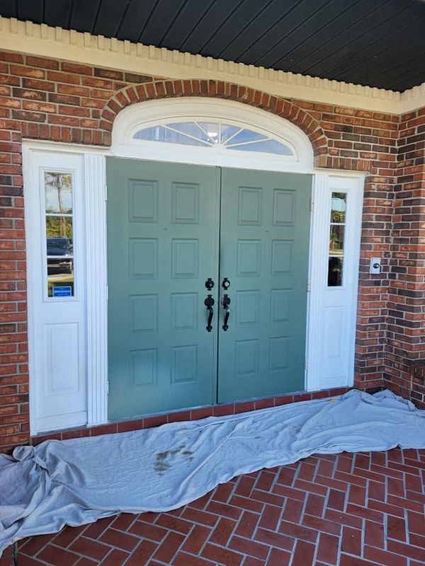 Door Installation