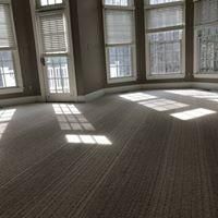 Professional Carpet installation