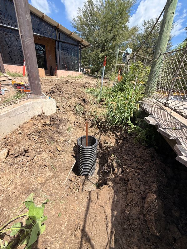 Grading and Leveling