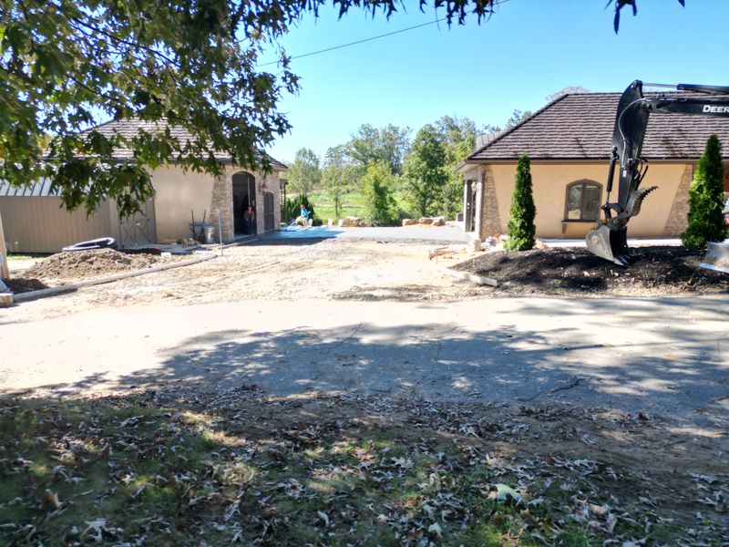 Grading & Foundations
