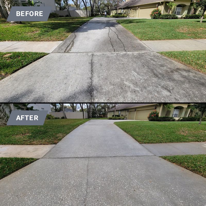Pressure Washing