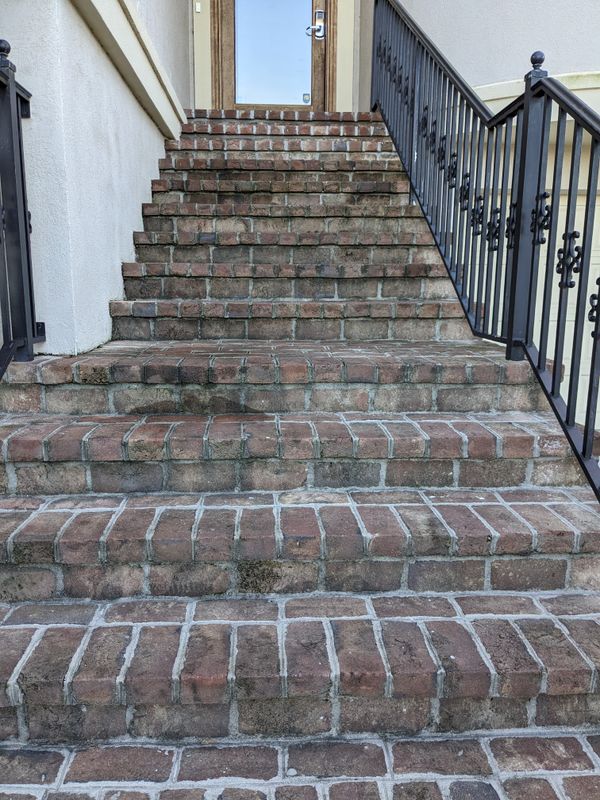 Pressure Washing