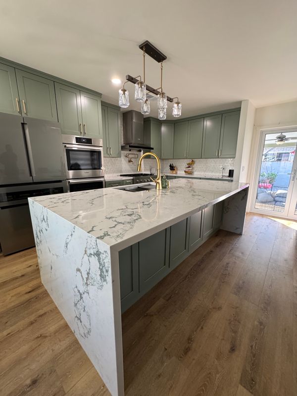 Kitchen Renovation gallery