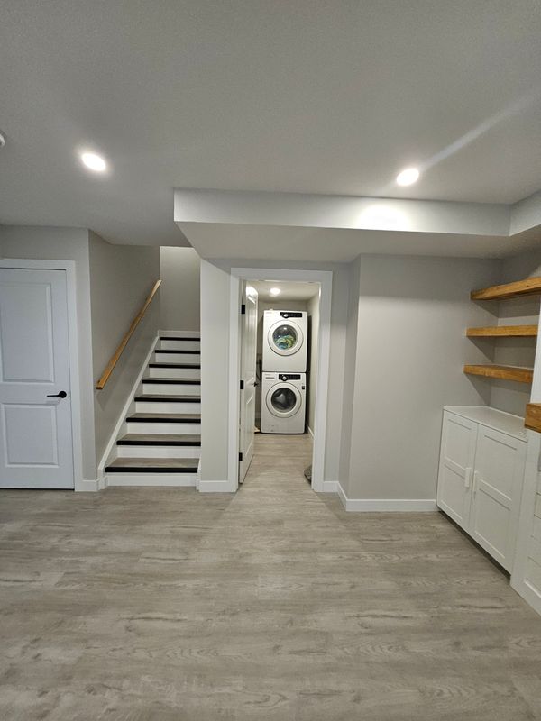 Interior Renovations