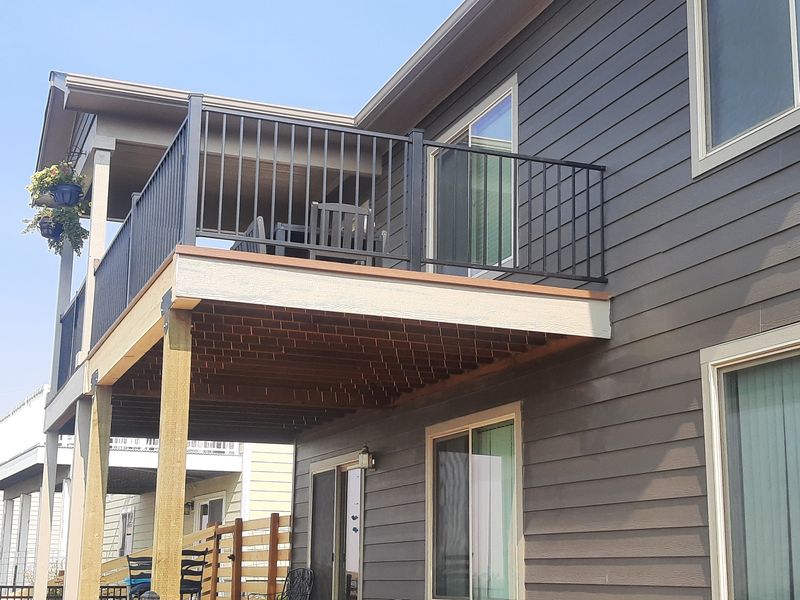 New Decking