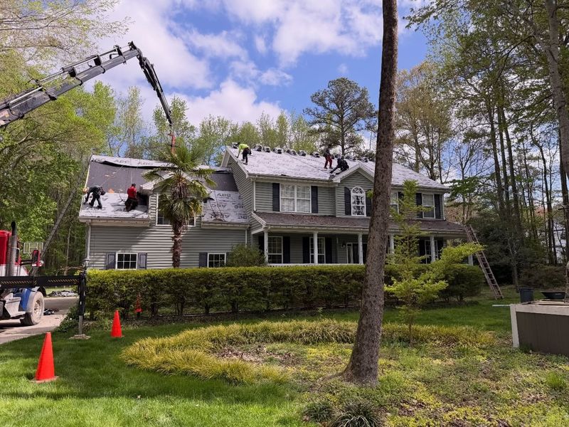 Exterior Renovations