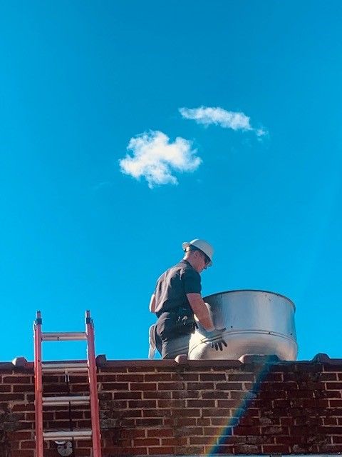 Rooftop Grease Containment Program