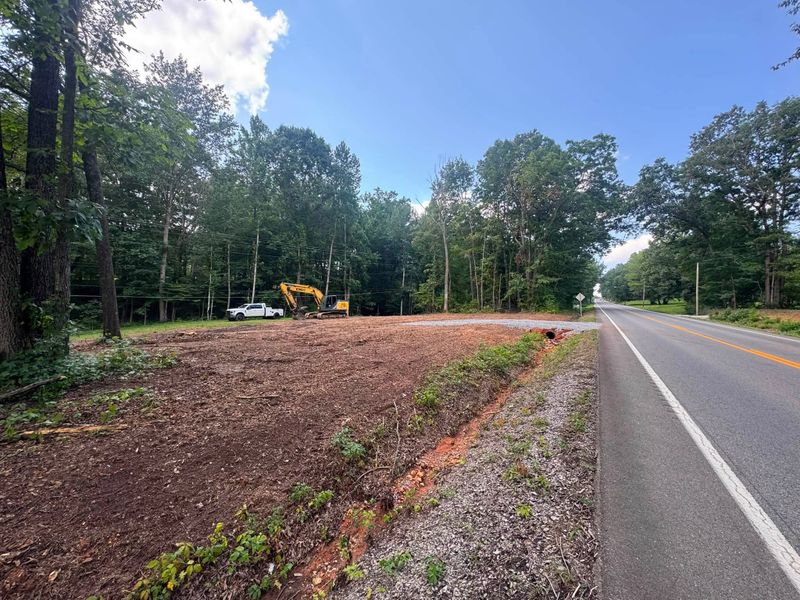 Site Preparation