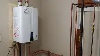 Endless Hot Water: Tankless Water Heaters