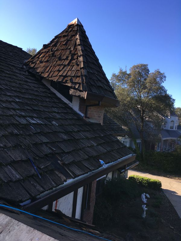 ROOFING WORK PICTURES