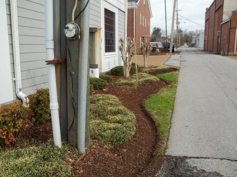 Landscaping