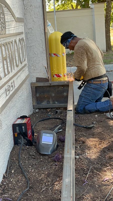Fence Installation
