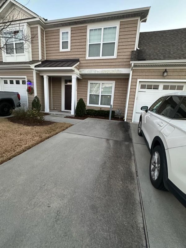 Routine House Wash Maintenance