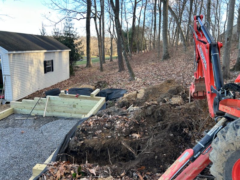 Foundation Excavation