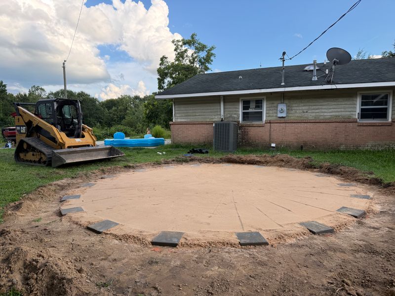 Pool Construction