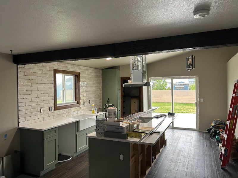 Interior Renovations