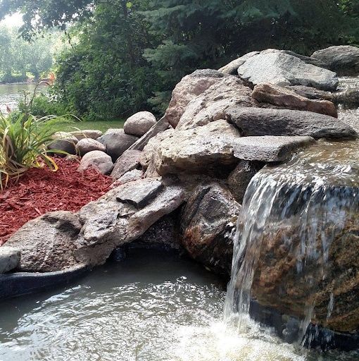 Water Features & Ponds