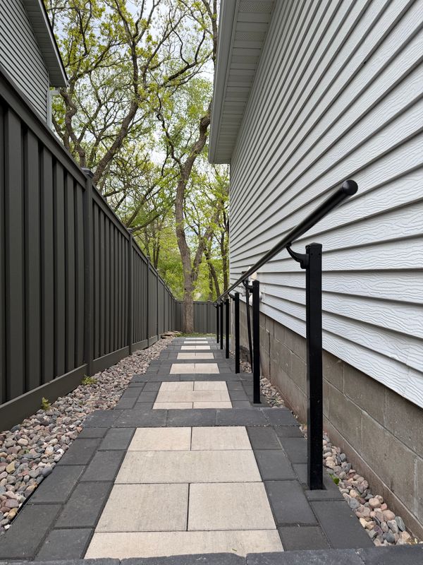Walkways and Pathways