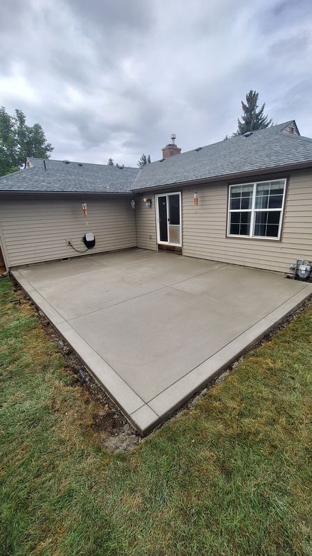 Patios