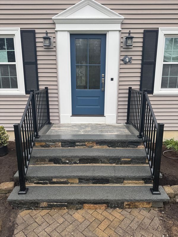 Step Installation