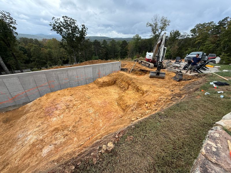 Driveway Construction