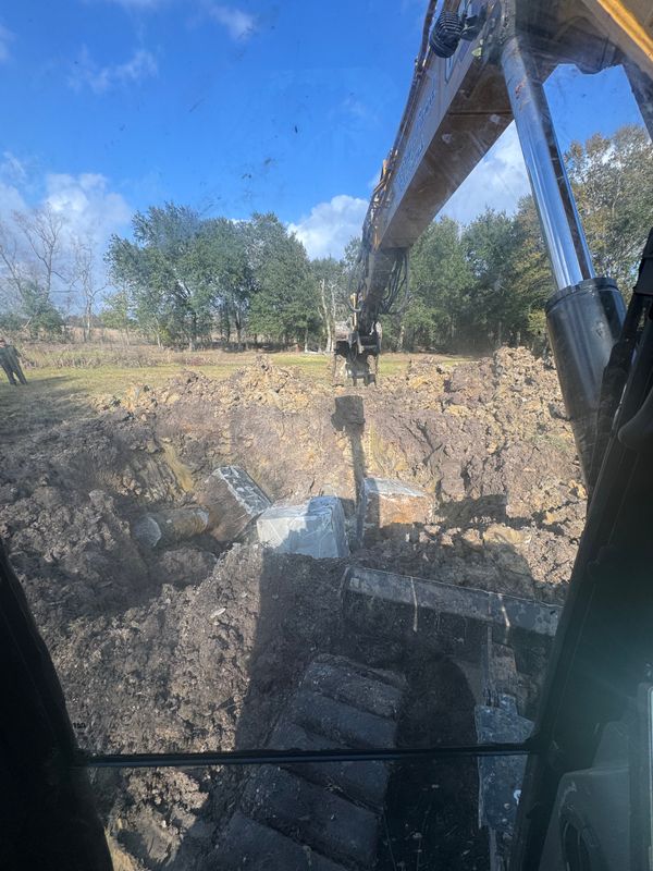 Land Clearing