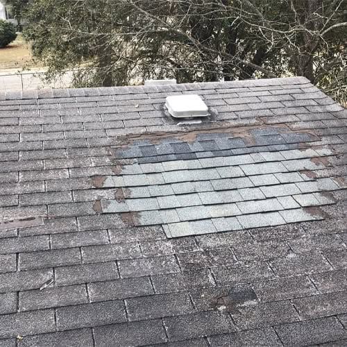 Storm & Hail Damage