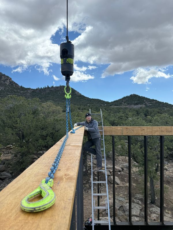 Crane Services