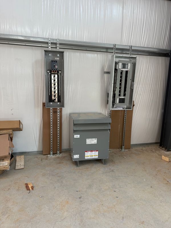 Electrical Panel Upgrades
