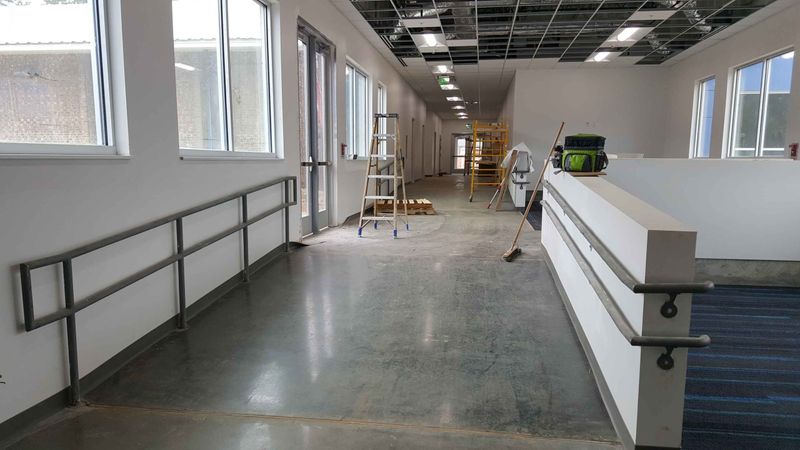 Commercial Painting