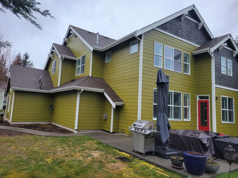 Revitalize Your Home: Stunning Exterior Transformation in Port Orchard by American Europe Painting LLC