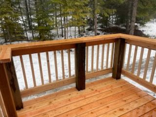 Deck & Patio Installation