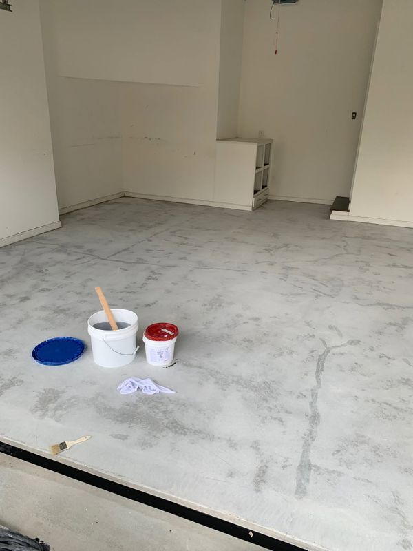 Epoxy Floor Coatings
