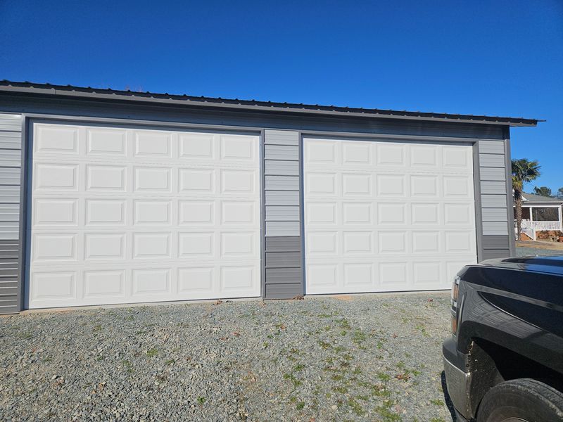 Garage Door Installation
