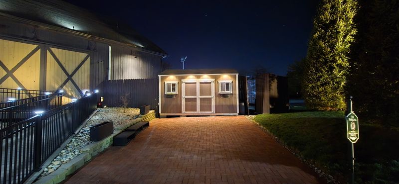 Landscape Lighting