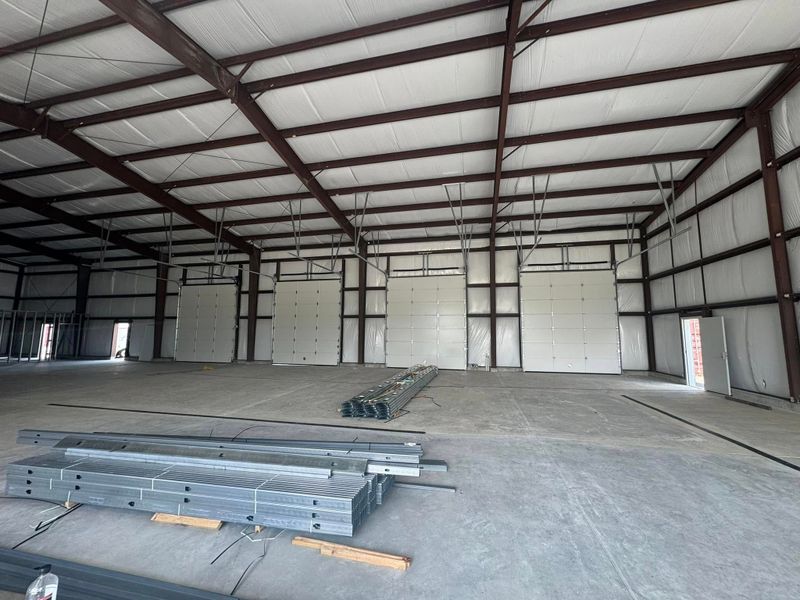 Commercial Doors