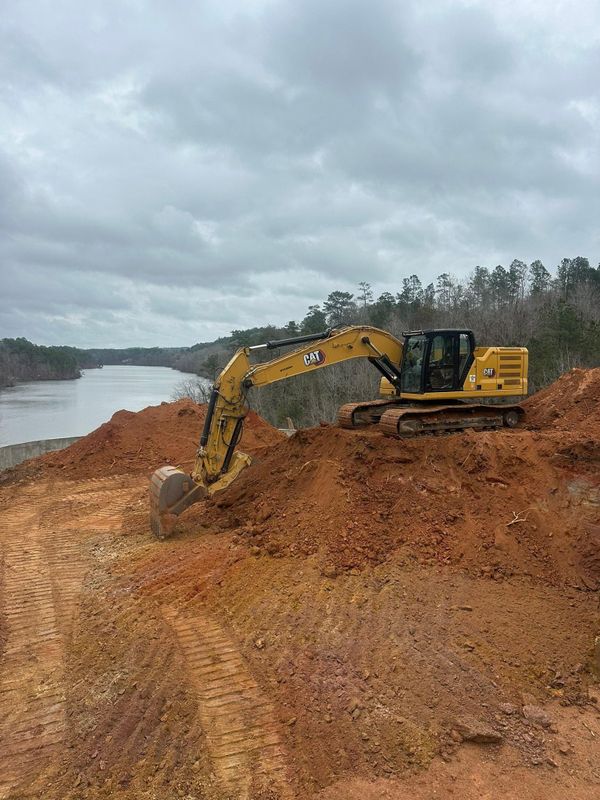 Land Grading