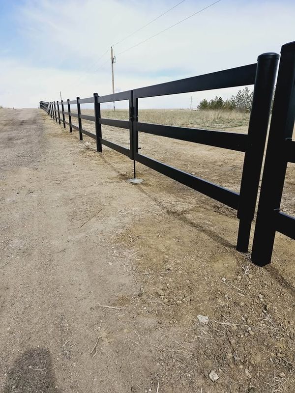 Buckley Fence