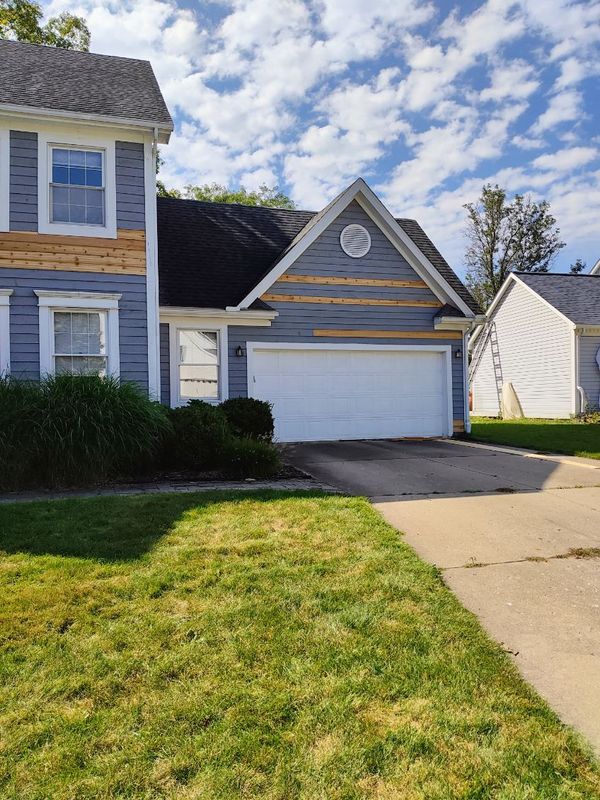 Exterior Painting gallery